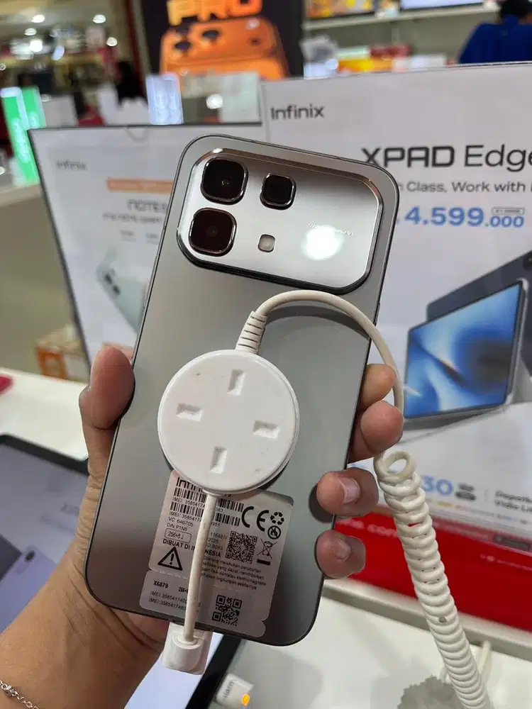 infinix note 60 8/256