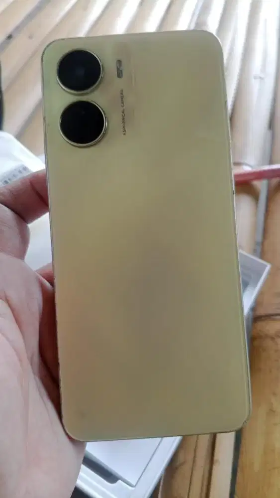 Jual Vivo Y16 lengkap kotak