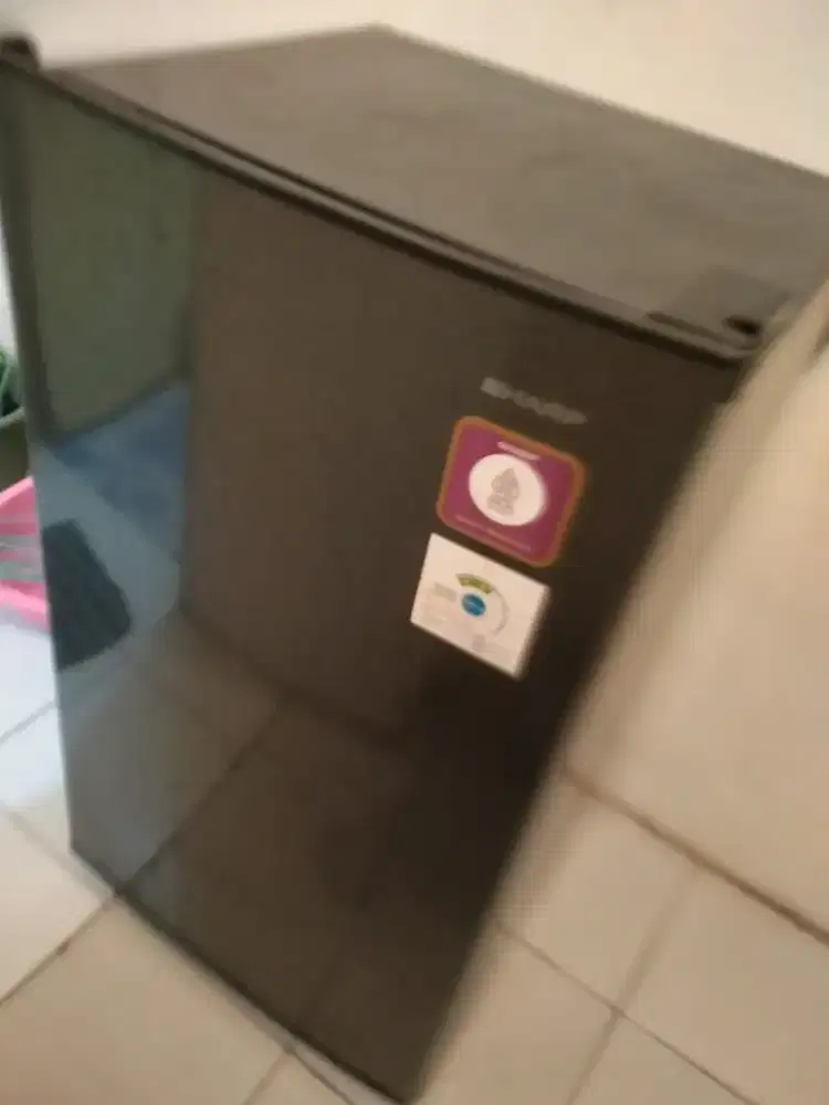 Kulkas Sharp Masih Bagus Banget