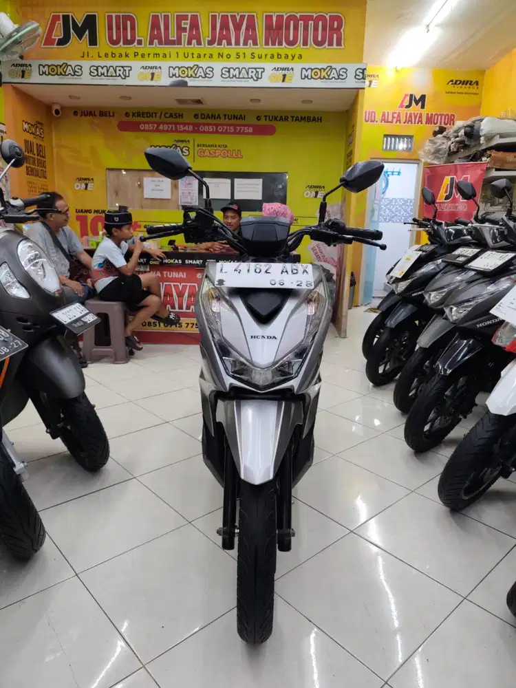 Honda beat street th 2023