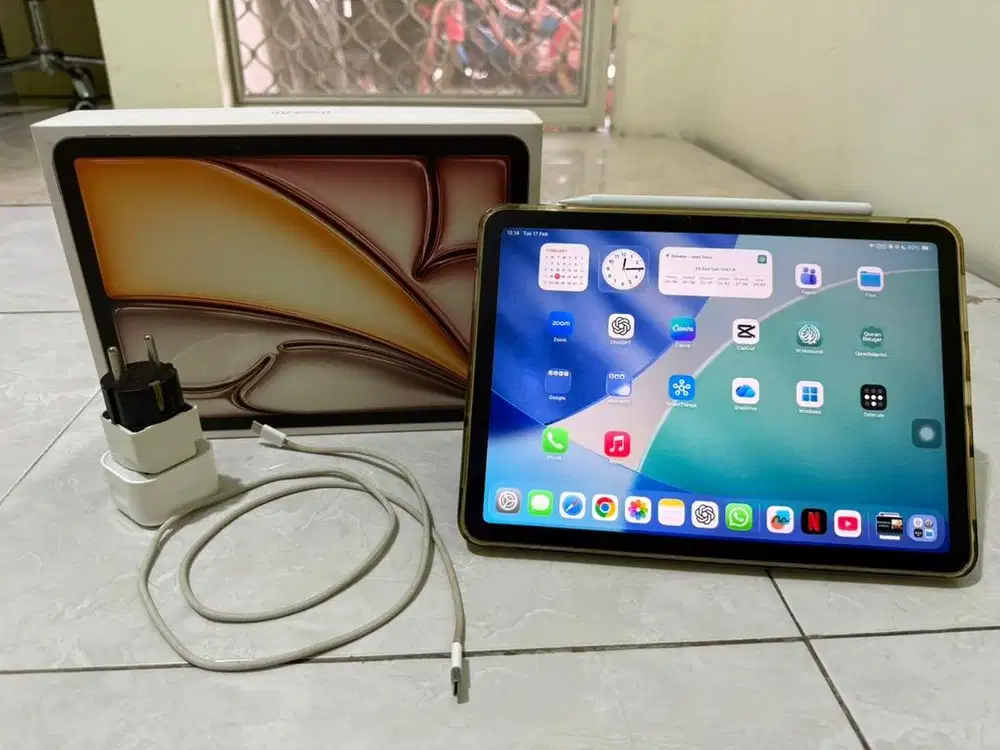 Ipad Air M2 Wifi Only