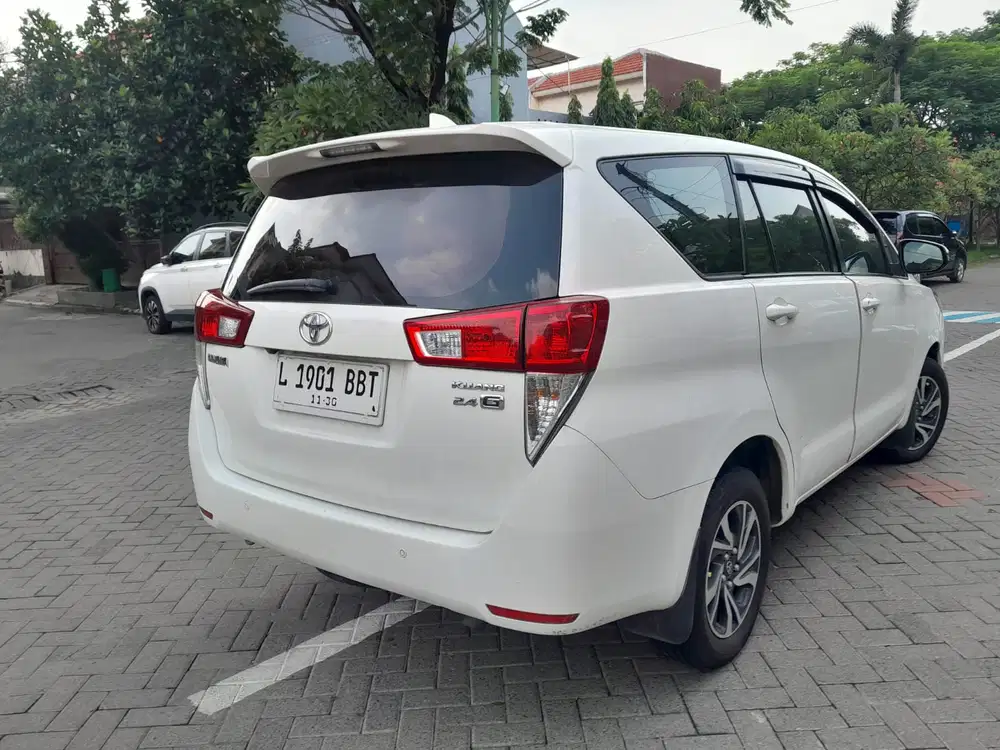 Toyota Kijang Innova 2021 Diesel