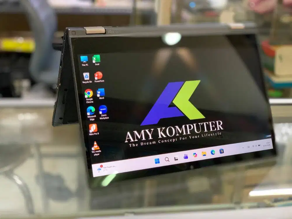 LENOVO THINKPAD L13 YOGA | INTEL CORE I5-10310U|16GB |256GB |13,3 FHD