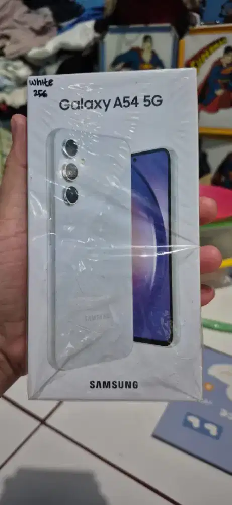 Samsung A54 5G_ RAM256
