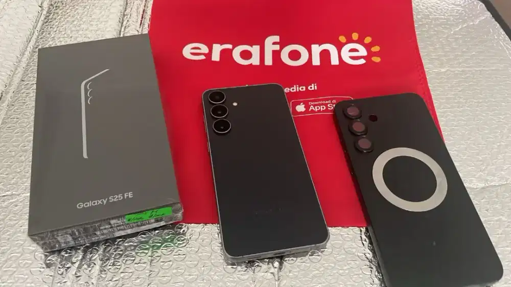 Samsung S25 fe (2025)