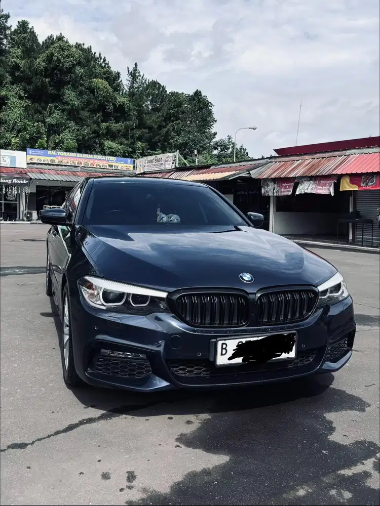 BMW 530i 2017 480jt Nego!