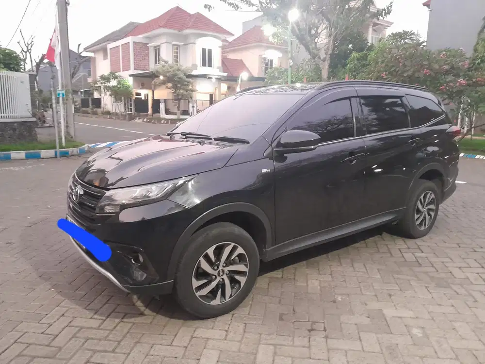 Toyota Rush 2019 Bensin