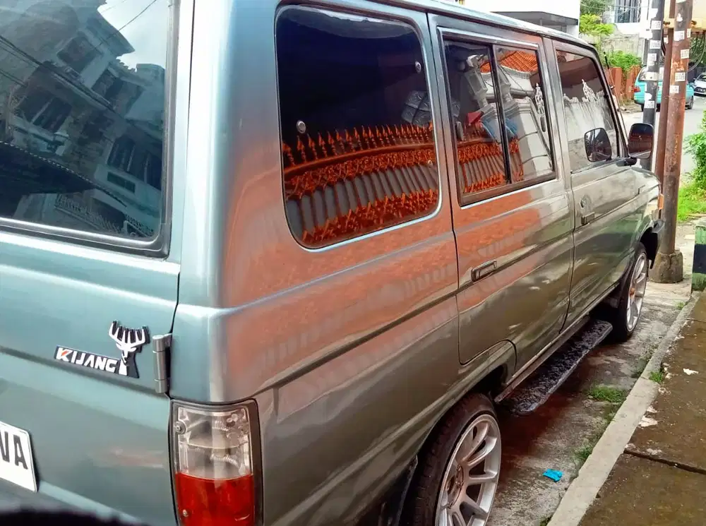 Toyota Kijang 1993 Bensin