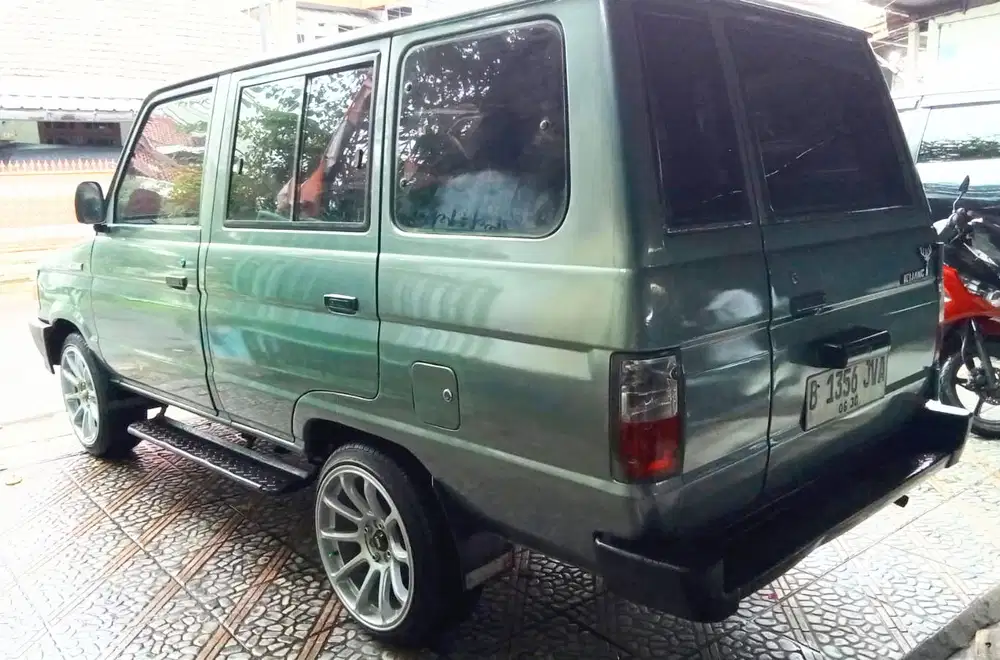 Toyota Kijang 1993 Bensin
