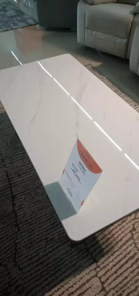 SIENNA COFFE TABLE SCANDIA PARADISE WALK SERPONG