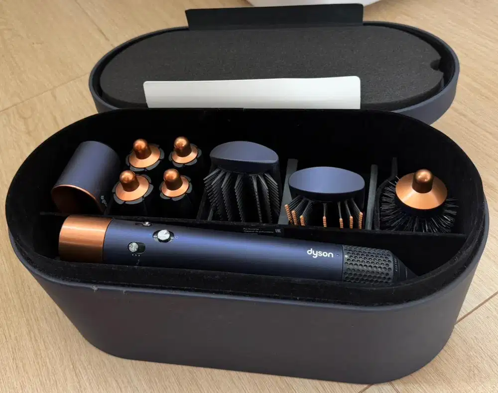 Dyson Airwrap like new lengkap