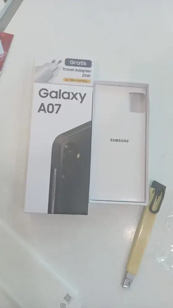 Samsung A07 4/64 Garansi Resmi,Lokasi Di Urban PI
