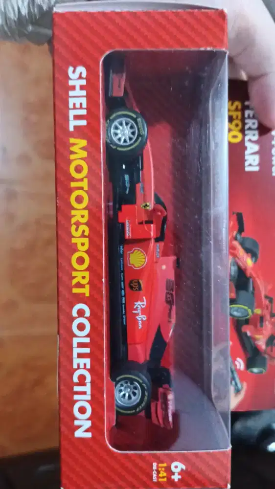 Dijual Diecast Shell Remote control Bluetooth SF90