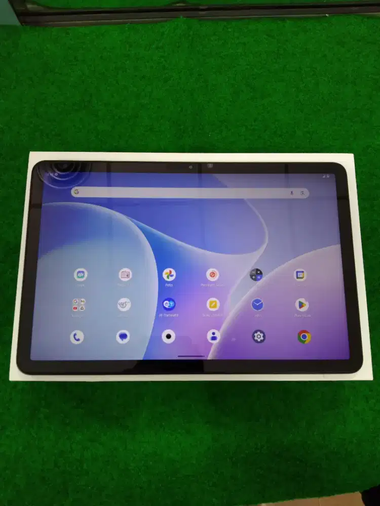 infinix XPAD 20 ram 4/128gb lengkap mulus