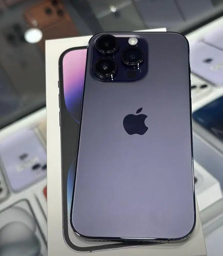 Iphone 14 promax 128 gb ibox