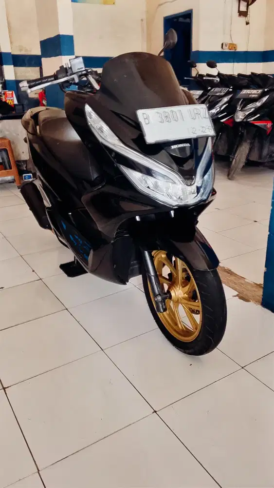 (termurah) Honda PCX 150cc 2018 istimewa