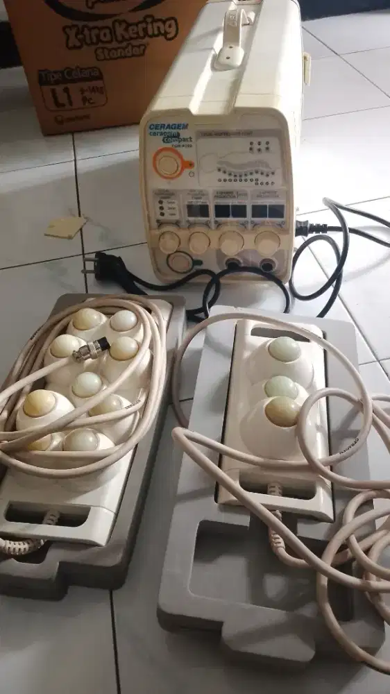 Ceragem type cgm-p390