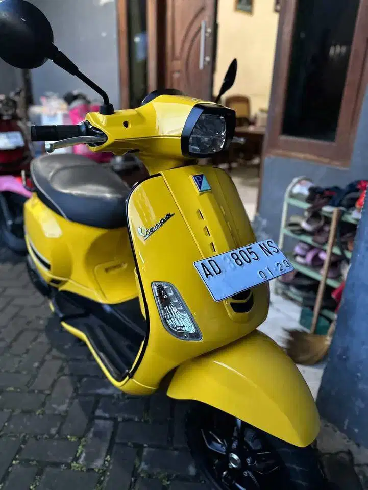 Vespa S 125cc 2023