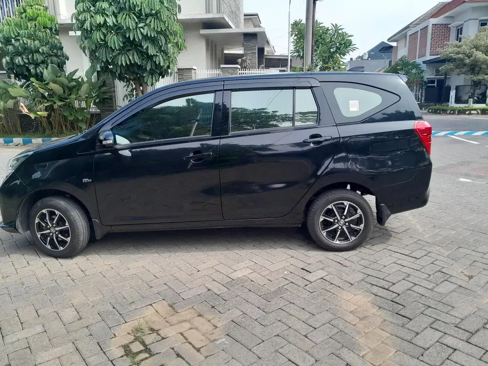 Toyota Calya 2025 Bensin