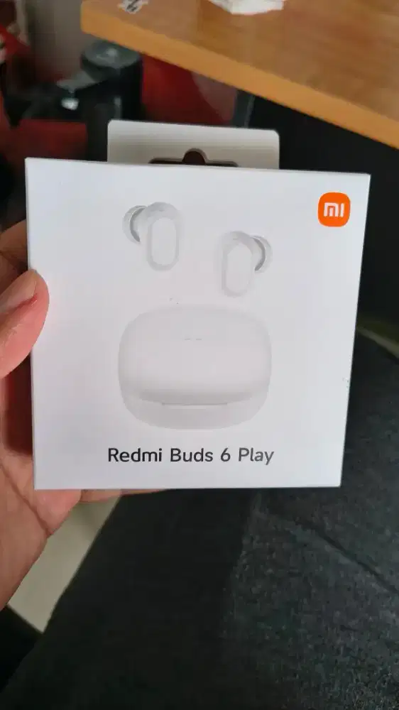 TWS Redmi Buds 6 Play