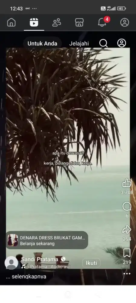 Cari pekerjaan freelance untuk sabtu mingg