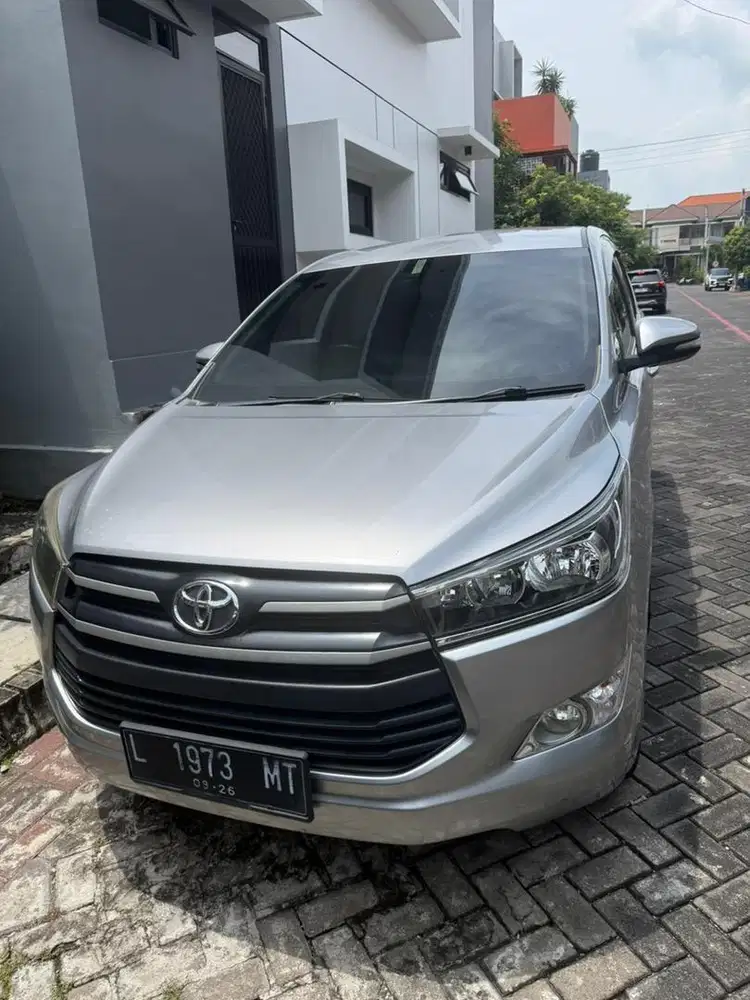 Innova reborn silver 2016