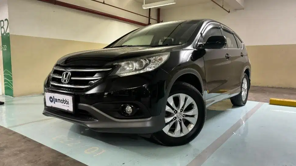 DP MURAH Honda CR-V 2.0 RM1 Bensin-MT 2017 Hitam C3REF