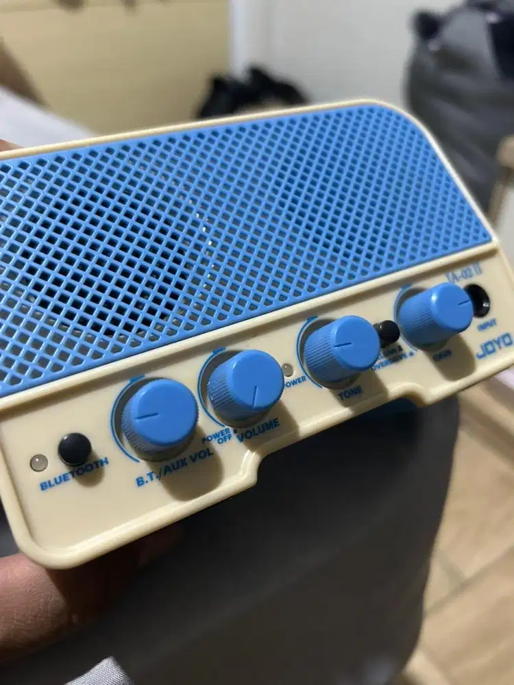 Mini Guitar Amplifier JOYO JA-02 II