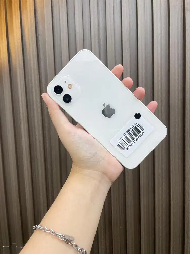 Iphone 12 128GB All Operator