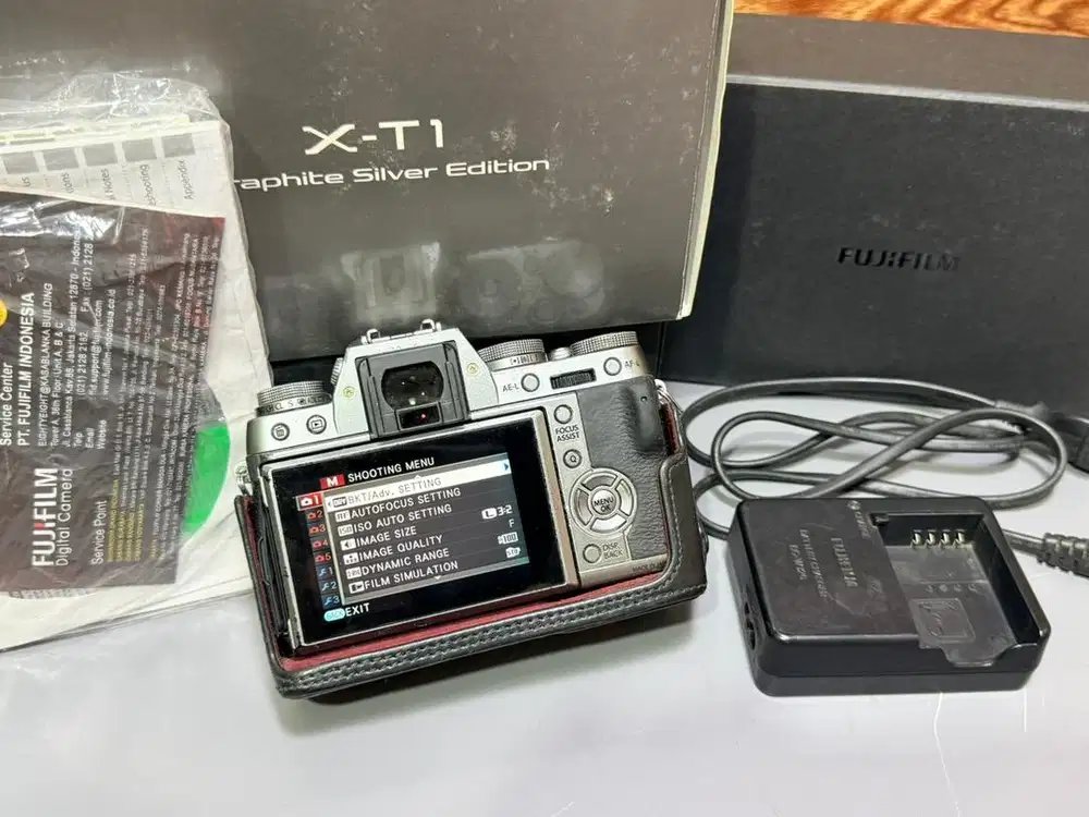 Fujifilm xt1 body only