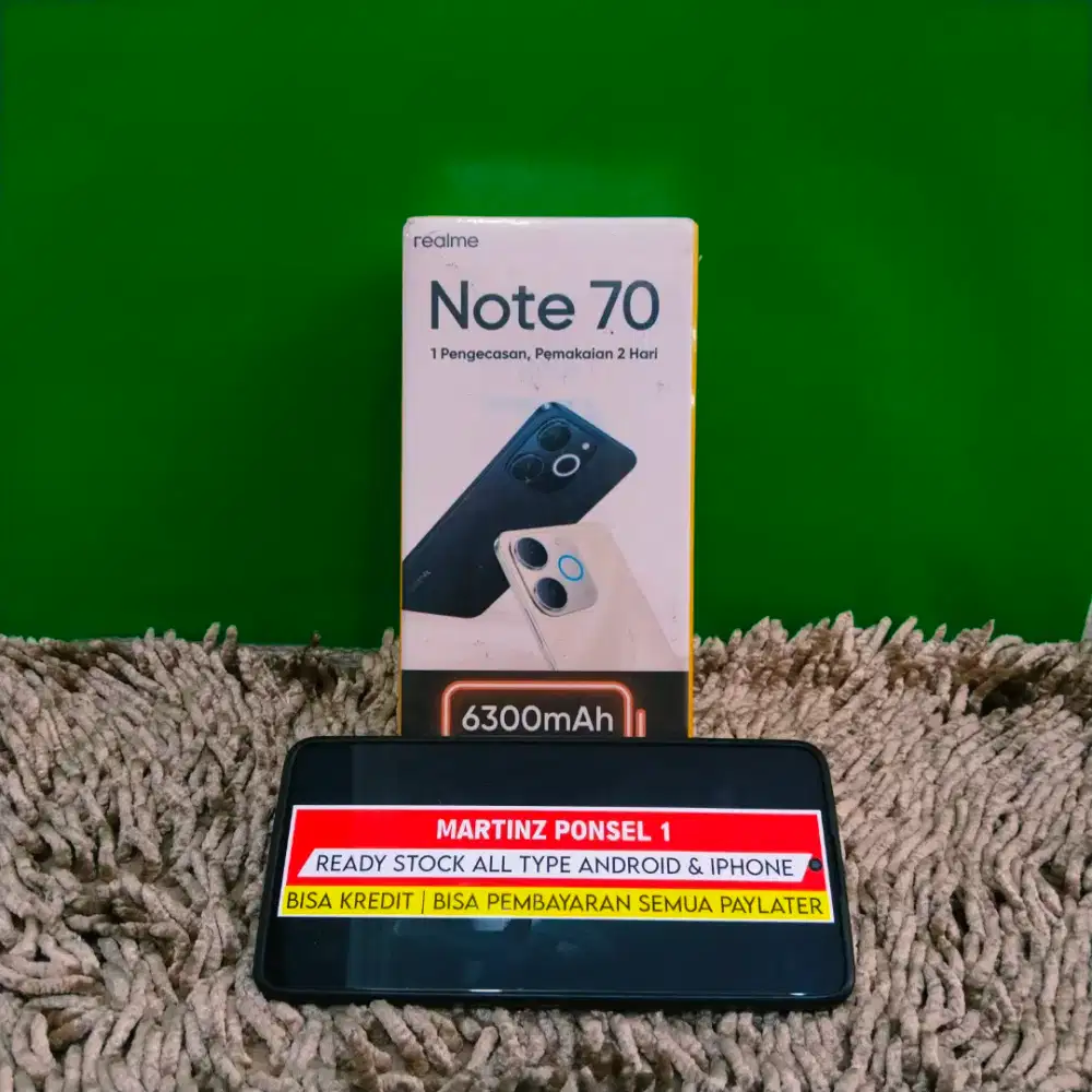 Realme Note 70 4/128