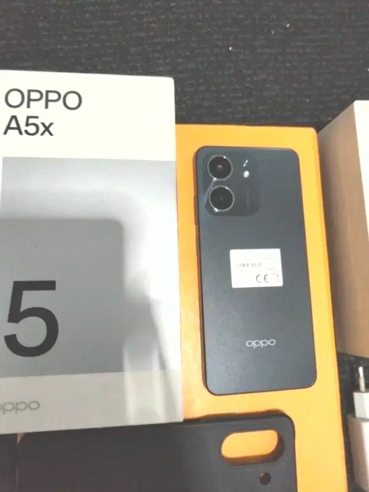 Oppo A5X RAM 4+4 / ROM 128