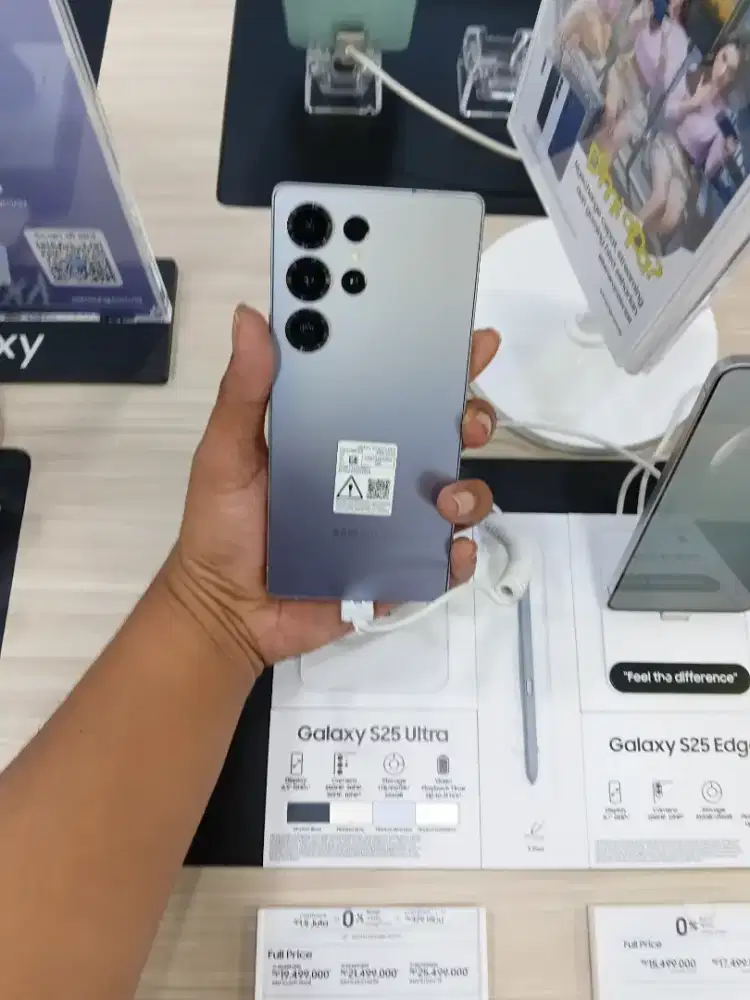 Kredit hp S25 ultra 12/512