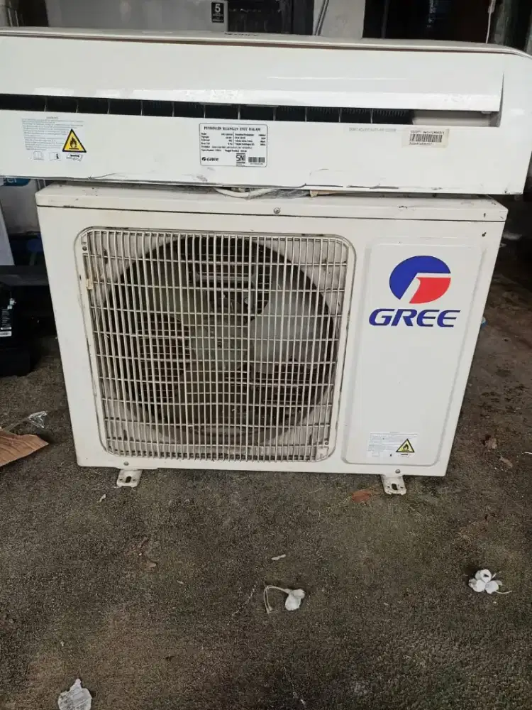 jual belli ac bekkas