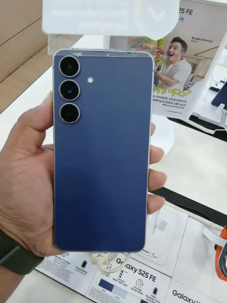 Samsung S25 FE 5G 8/256