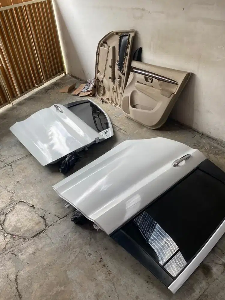 Pintu suzuki all new ertiga copotan