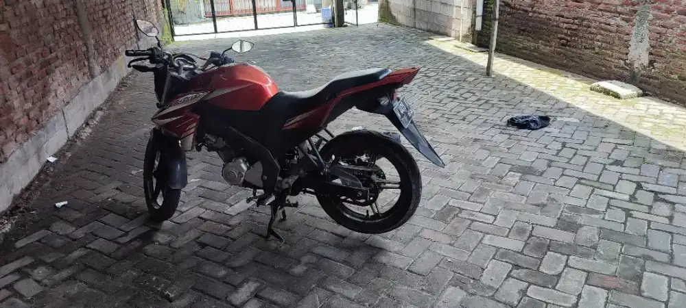 Dijual yamaha vixion 2014 pemakaian pribadi