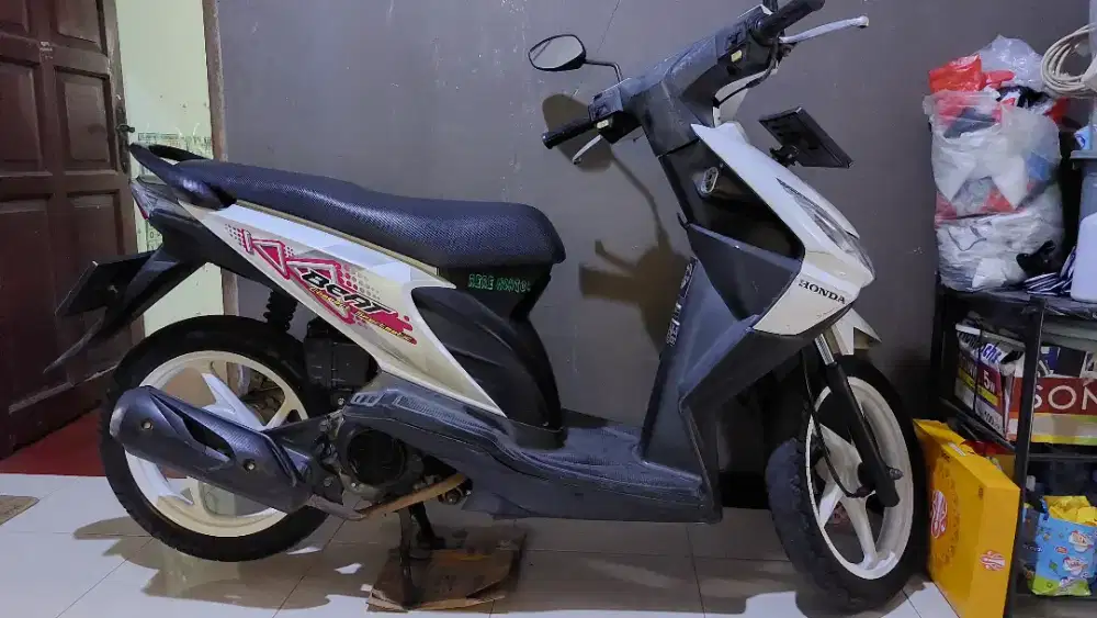 Honda Beat 2012