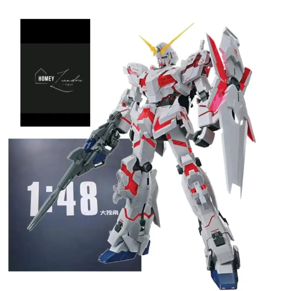 Gundam Daban Megasize Unicorn