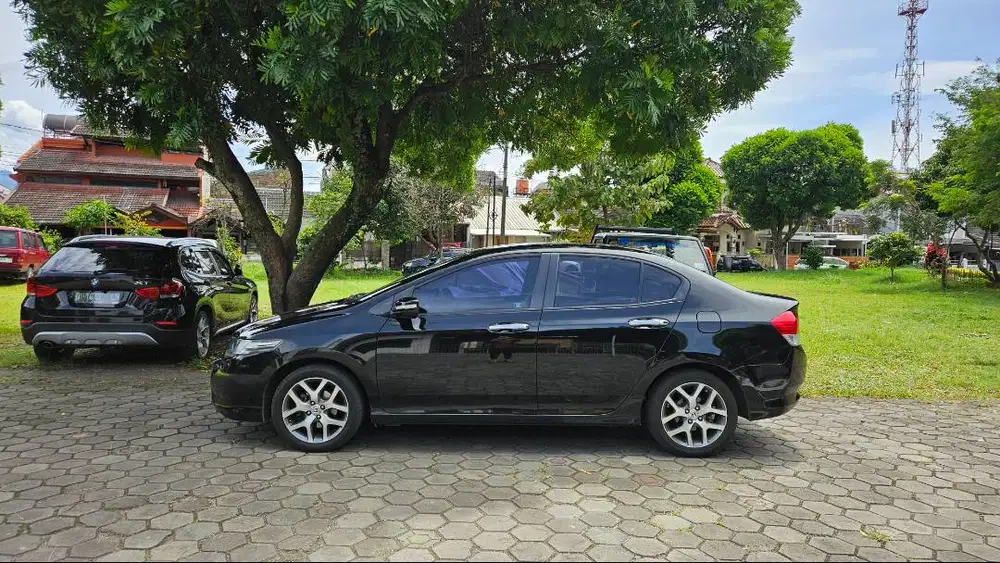 Honda City 2009 – Siap Pakai, Terawat, Pemakaian Pribadi