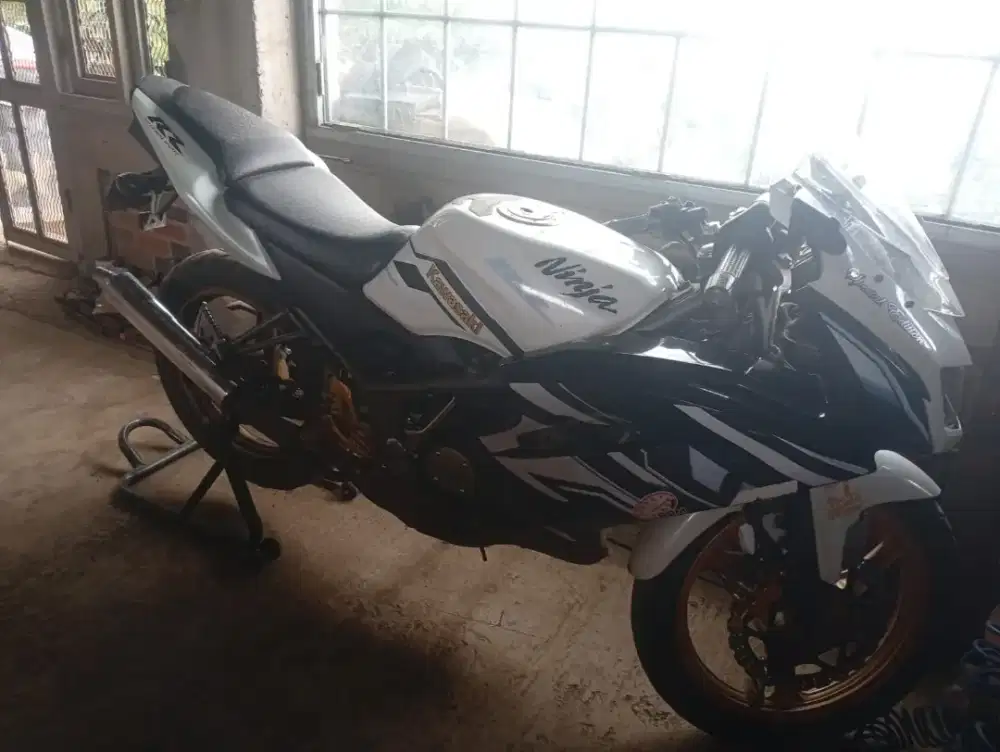 Kawasaki Ninja RR New 2013