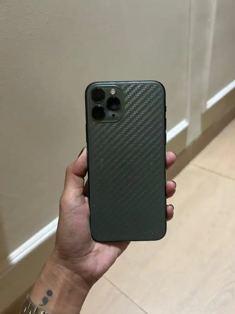 IPhone 11 pro 64gb inter rasa ibox.