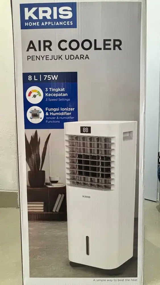 Air Cooler Kris