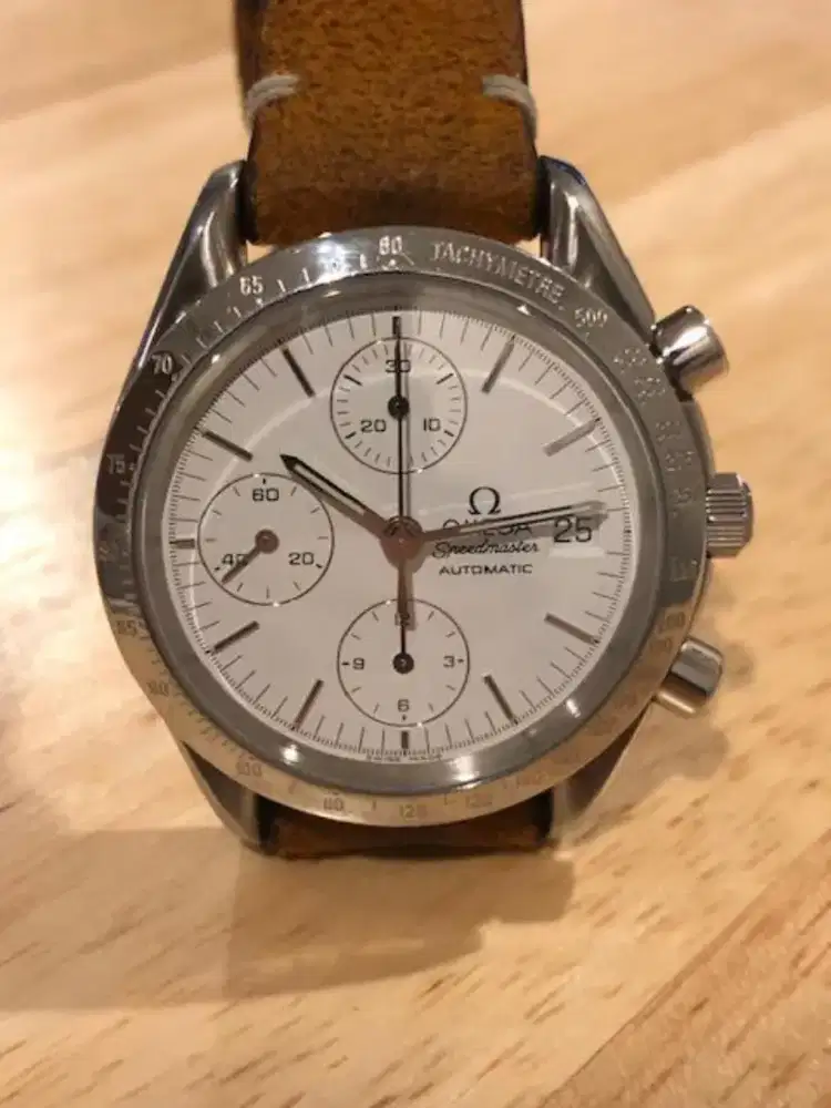 Jam Tangan Omega Speedmaster Automatic