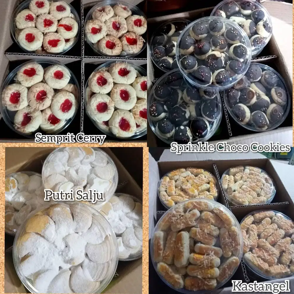 Dicari reseller aneka jajan dan minuman lebaran