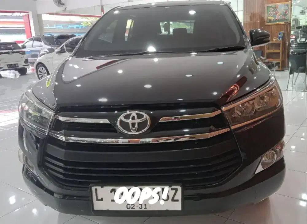 Kijang Innova 2.0  2018 matic
