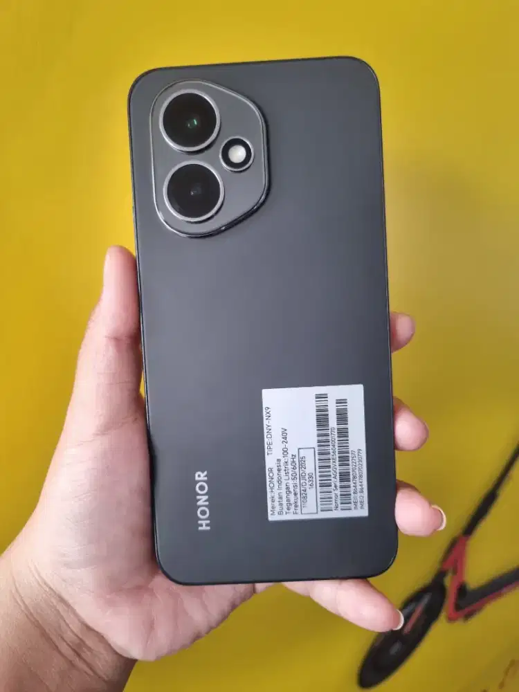 Honor 400 12/512GB Garansi Resmi Bisa cicilan