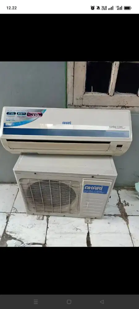 jual belli ac bekkas