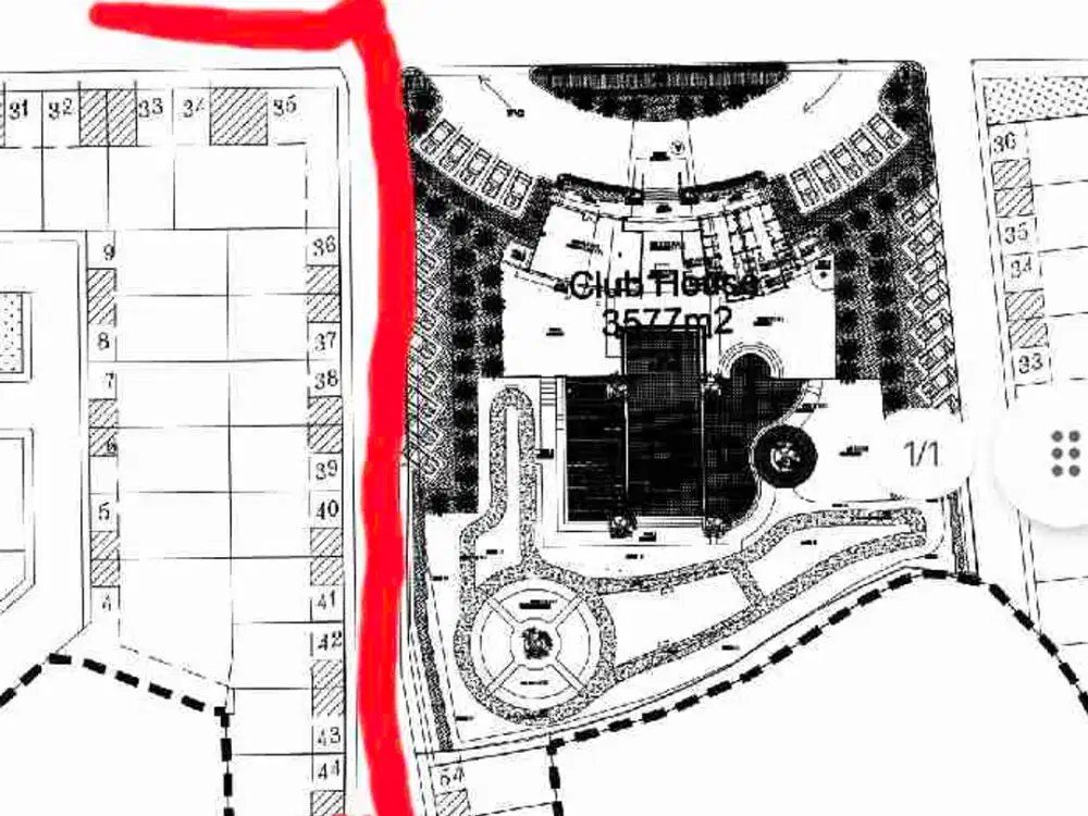 KAVLING SERPONG GARDEN 2