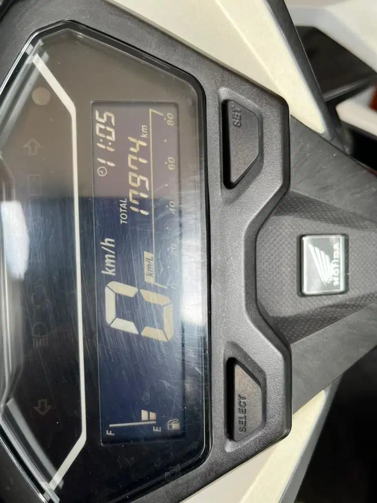 HONDA VARIO CBS ISS 2021